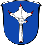 Wappen Groß-Zimmern